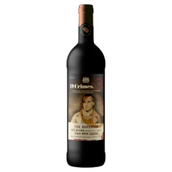 19 Crimes The Deported Coffee Red Wine 75cl