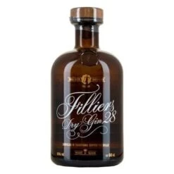 Filliers 28 Small Batch Potstill Gin 50cl