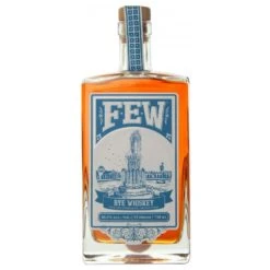 FEW Rye Whiskey 70cl