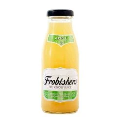 Frobishers Apple Juice 24x250ml