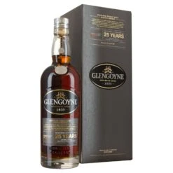 Glengoyne 25 Year Whisky 70cl