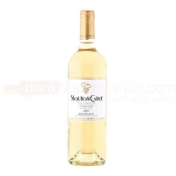 Baron Philippe De Rothschild Mouton Cadet White Wine 75cl