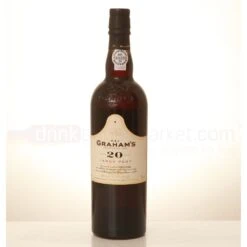 Graham's 20 Year Tawny Port 75cl