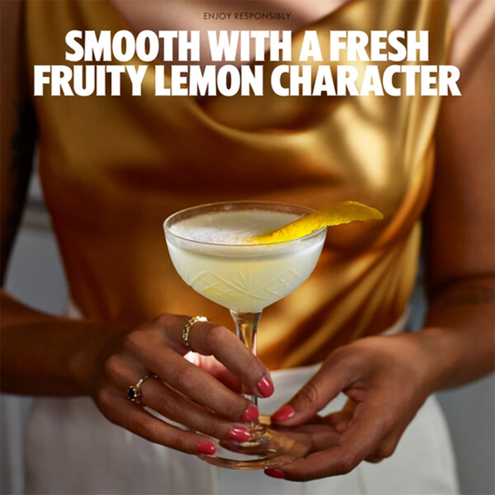 Absolut Citron Lemon Vodka 70cl 5 Absolut Citron Lemon Vodka 70cl - Image 5