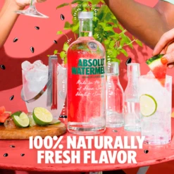 Absolut Watermelon Vodka 70cl -Best Liquor Shop absolut watermelon vodka lifestyle