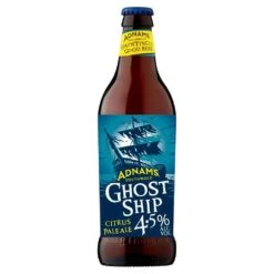 Adnams Ghost Ship Golden Ale 8x500ml