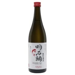 Akashi-Tai Honjozo Tokubetsu Sake 72cl