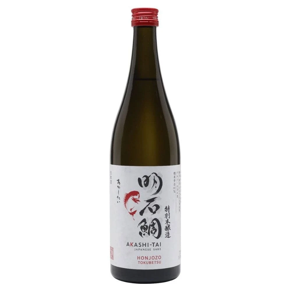 Akashi-Tai Honjozo Tokubetsu Sake 72cl 1 Akashi-Tai Honjozo Tokubetsu Sake 72cl