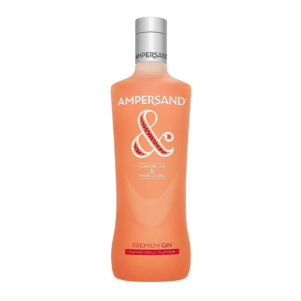 Ampersand Mango & Chilli Gin 70cl 1 Ampersand Mango & Chilli Gin 70cl