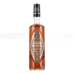 Antica Sambuca With Amaretto Flavour 70cl