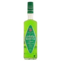 Antica Sambuca With Apple Flavour 70cl