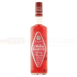 Antica Sambuca With Cherry Flavour 70cl