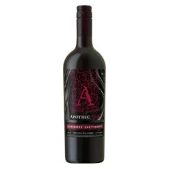 Apothic Cabernet Sauvignon Red Wine 75cl