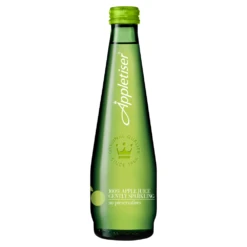 Appletiser Drink 24x 275ml Glass Bottles