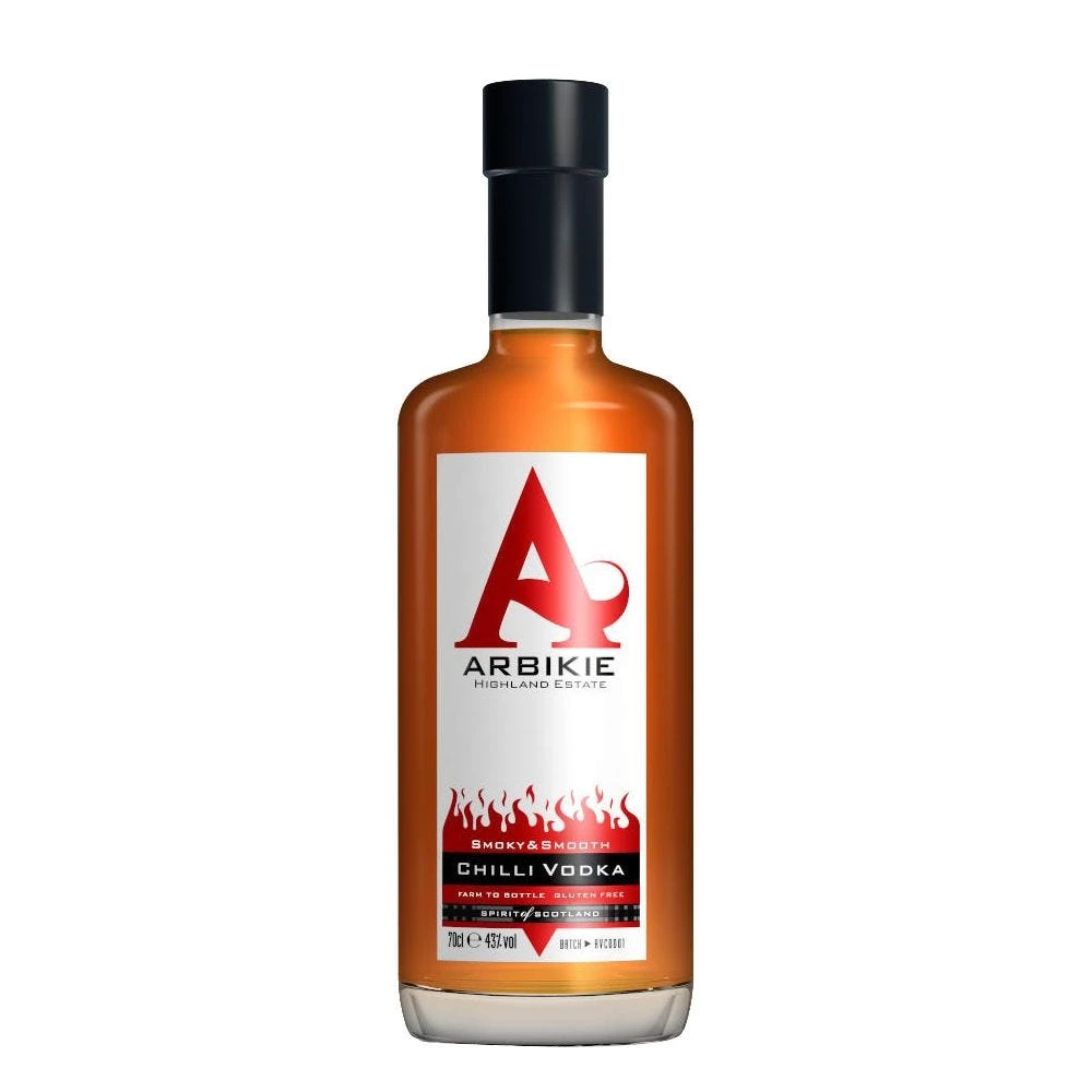 Arbikie Chilli Vodka 70cl 1 Arbikie Chilli Vodka 70cl