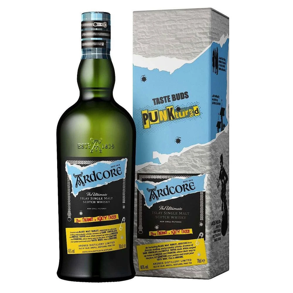 Ardbeg Ardcore Whisky 70cl 1 Ardbeg Ardcore Whisky 70cl