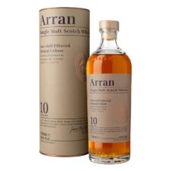 Arran 10 Year Whisky 70cl