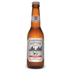 Asahi Super Dry Premium Lager 24x 330ml