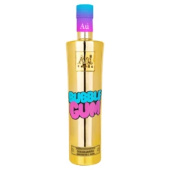 Au Bubblegum Vodka 70cl