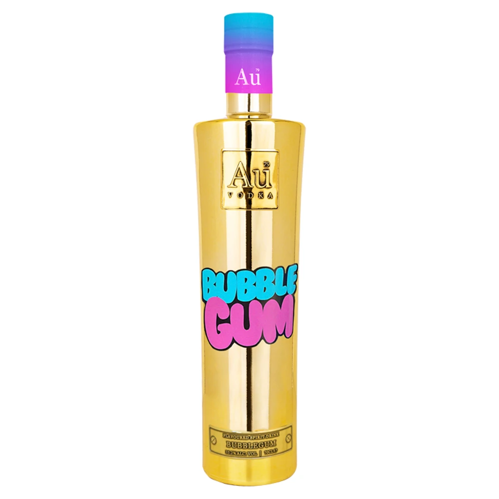 Au Bubblegum Vodka 70cl 1 Au Bubblegum Vodka 70cl