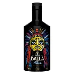 Balla Black Spiced Rum 70cl