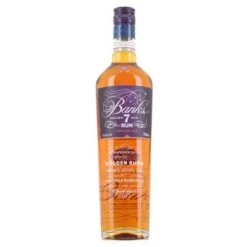 Banks 7 Golden Age Rum 70cl -Best Liquor Shop banks 7 golden age rum carribean aged gold rum 70cl 400px
