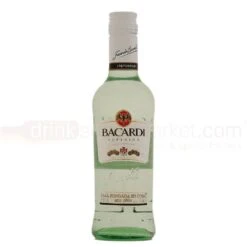 Bacardi Carta Blanca Rum 35cl