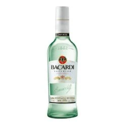 Bacardi Carta Blanca Rum 35cl -Best Liquor Shop barcadi 35cl temp