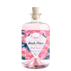 Beach House Pink Spiced Rum 70cl