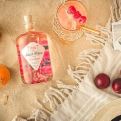 Beach House Pink Spiced Rum 70cl -Best Liquor Shop beach house pink spiced rum lifestyle2