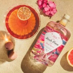 Beach House Pink Spiced Rum 70cl -Best Liquor Shop beach house pink spiced rum lifestyle3