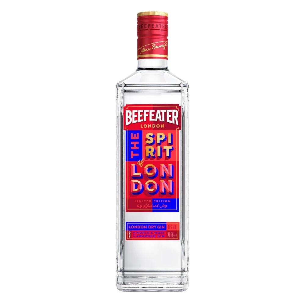 Beefeater Gin 70cl Limited Edition 1 Beefeater Gin 70cl Limited Edition