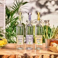 Belvedere Organic Infusions Pear & Ginger Vodka 70cl -Best Liquor Shop belvedere organic infusions lifestyle 1