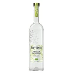 Belvedere Organic Infusions Pear & Ginger Vodka 70cl