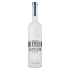 Belvedere Vodka 175cl Magnum Plus