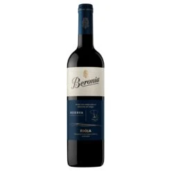Beronia Rioja Reserva Red Wine 75cl