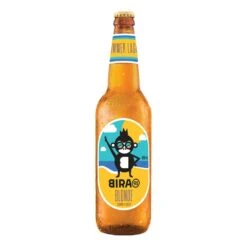 Bira 91 Blonde Craft Lager 12x 650ml