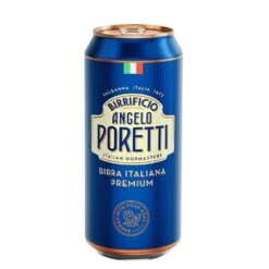 Birrificio Angelo Poretti Lager 24x 440ml