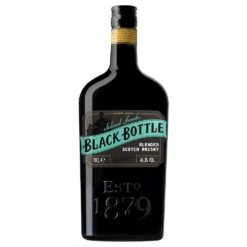Black Bottle Island Smoke Blended Whisky 70cl