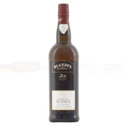 Blandys Duke Of Sussex Sercial Madeira 75cl