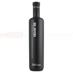 Blavod Pure Black Vodka 70cl