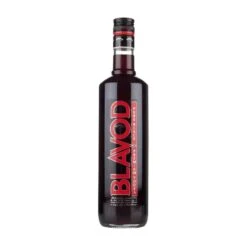 Blavod Pure Black Vodka 70cl -Best Liquor Shop blavod black catechu herb vodka 70cl temp