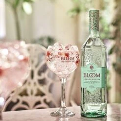Bloom Gin 70cl -Best Liquor Shop bloom gin lifestyle2