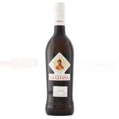 Bodegas Hidalgo La Gitana Manzanilla Dry Sherry 75cl