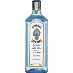 Bombay Sapphire Gin 1 Litre