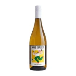 Bowl Grabber Alvarinho White Wine 75cl