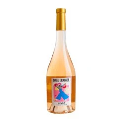 Bowl Grabber Rose Wine 75cl