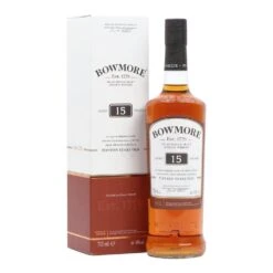 Bowmore 15 Year Whisky 70cl