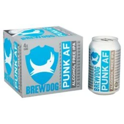 Brewdog Punk AF IPA India Pale Ale 24x 330ml Cans