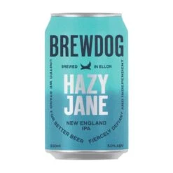 Brewdog Hazy Jane New England IPA 24x 330ml Cans